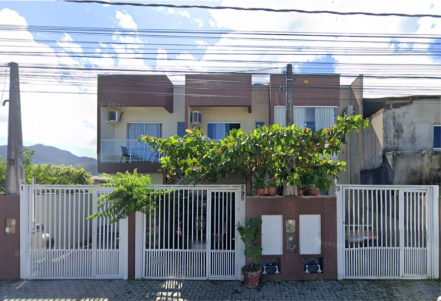 Itapema/SC – Morretes – Casa geminada com 66m² Leilão Banco Inter, localizado em Itapema - SC