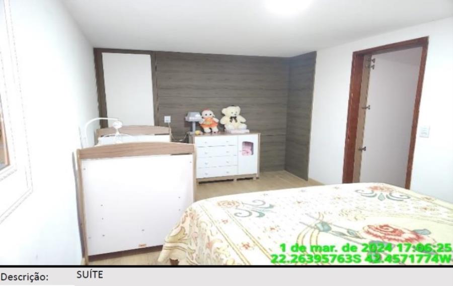Nova Friburgo/RJ - Amparo - Casa em área com 171m² Leilão Banco Inter, localizado em Nova Friburgo - RJ, bairro Amparo