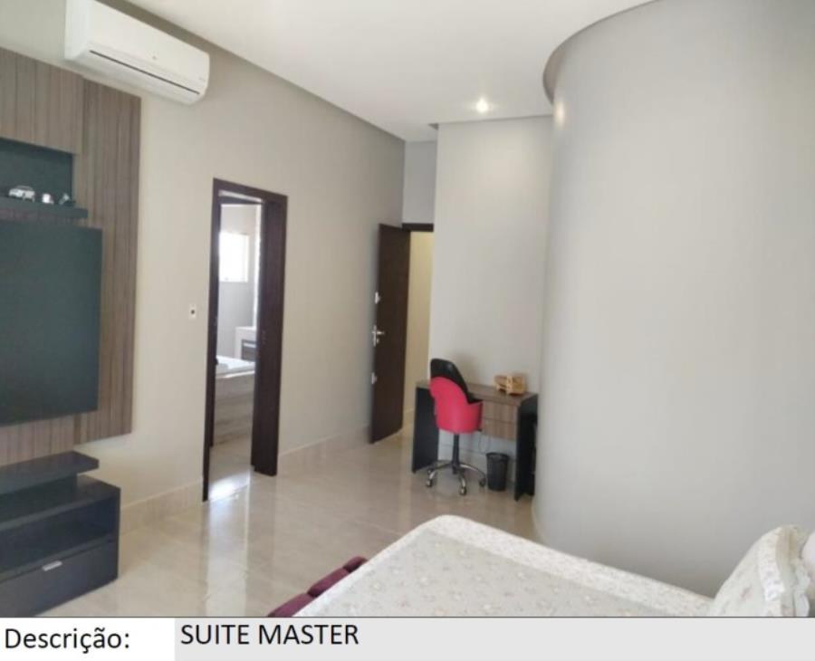 Patos de Minas/MG - Alto dos Caiçaras - Casa com 790m² Leilão Banco Inter, localizado em Patos De Minas - MG, bairro Alto dos Caiçaras