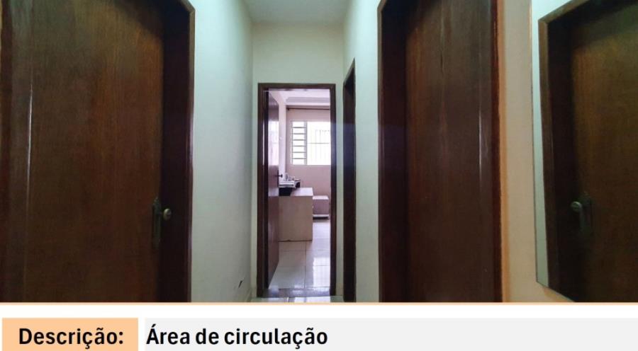 Montes Claros/MG - Todos os Santos - Casa com 155m² Leilão Banco Inter, localizado em Montes Claros - MG, bairro Todos Os Santos