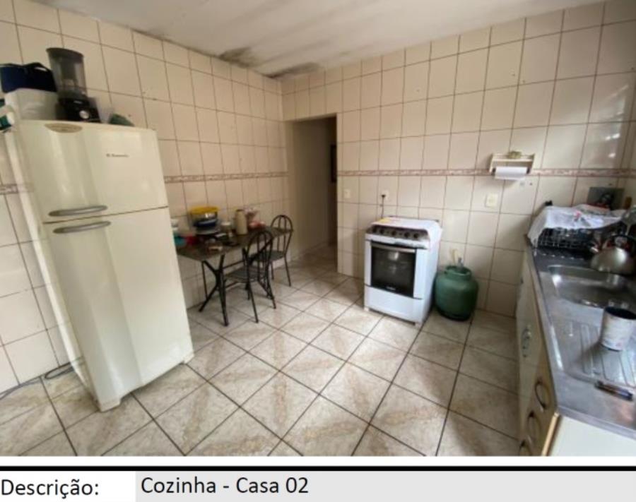 São Paulo/SP - Jardim São Bento - Casa com 187m² Leilão Banco Inter, localizado em São Paulo - SP, bairro Jardim São Bento