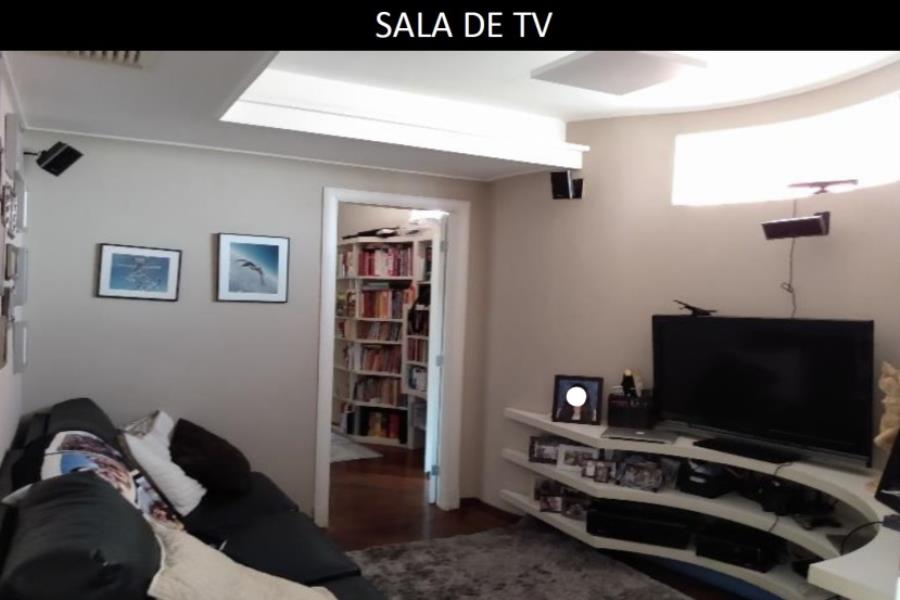 Campinas/SP – Cambuí – Apartamento com 230m² Leilão Banco Inter, localizado em Campinas - SP, bairro Cambuí