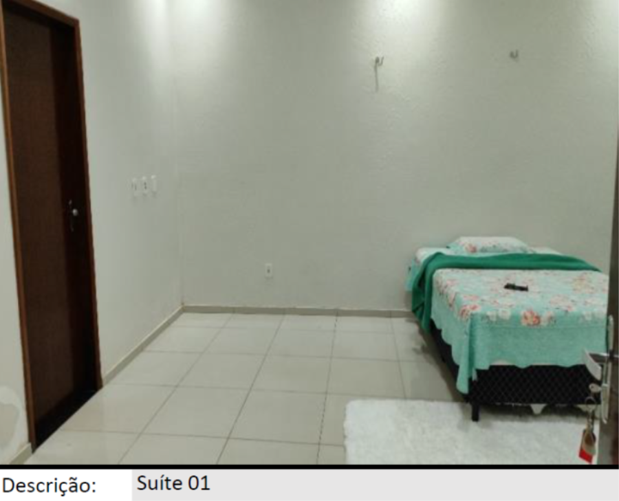 Altos/PI – Centro – Casa com 281m² Leilão Banco Inter, localizado em Altos - PI