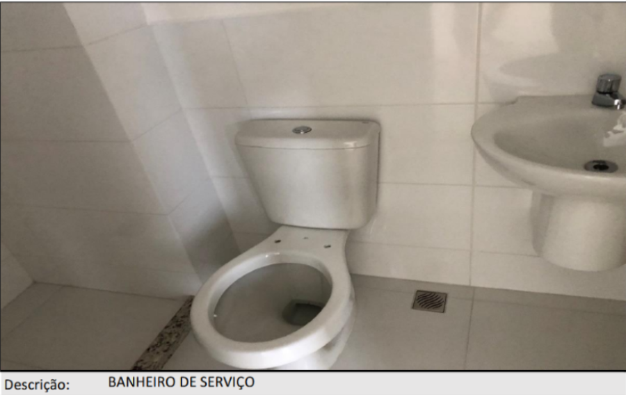 Londrina/PR – Gleba Faz. Palhano – Apartamento com 216m² Leilão Banco Inter, localizado em Londrina - PR