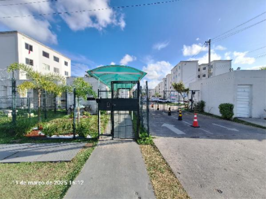 Imagem do imóvel Salvador/BA - Areia Branca - Apartamento com 40m² Leilão Caixa Econômica