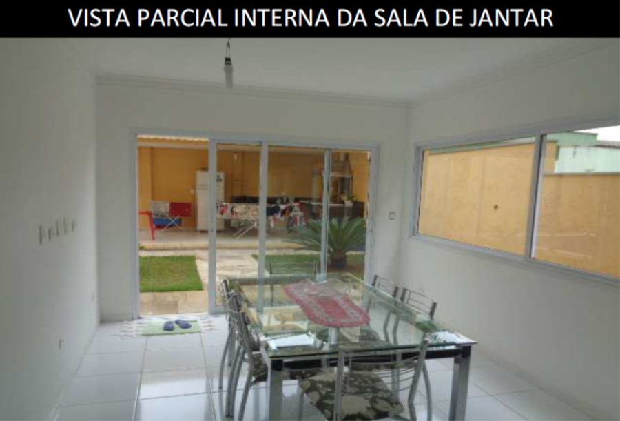 Santana de Parnaíba/SP – Morada das Flores – Casa com 330m² Leilão Banco Inter, localizado em Santana De Parnaíba - SP