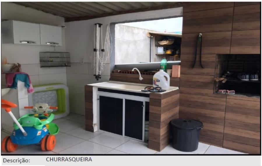 Primavera do Leste/MT – Três Américas – Casa com 85m² Leilão Banco Inter, localizado em Primavera Do Leste - MT, bairro Três Américas