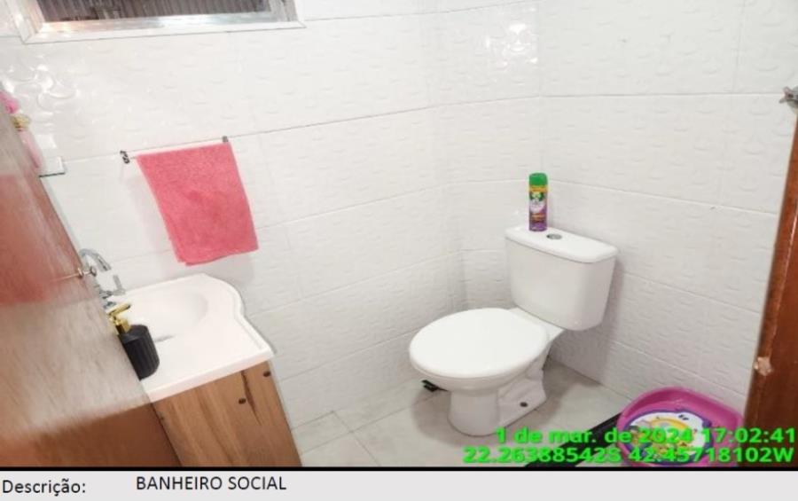 Nova Friburgo/RJ - Amparo - Casa em área com 171m² Leilão Banco Inter, localizado em Nova Friburgo - RJ, bairro Amparo