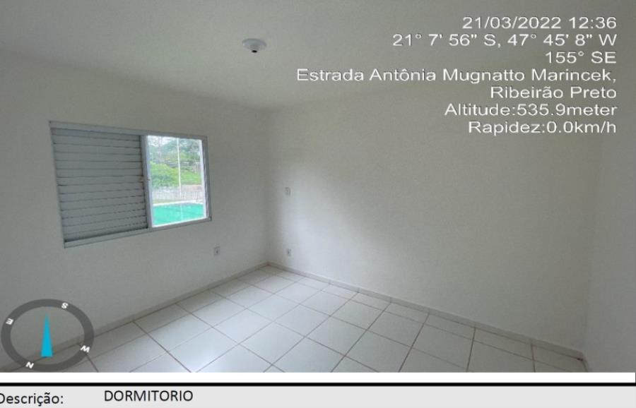 Ribeirão Preto/SP - Jardim Florestan Fernandes - Apartamento com 42m² Leilão Banco Inter, localizado em Ribeirão Preto - SP, bairro Jardim Florestan Fernandes
