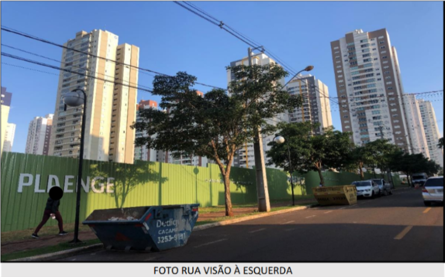 Londrina/PR – Gleba Faz. Palhano – Apartamento com 216m² Leilão Banco Inter, localizado em Londrina - PR