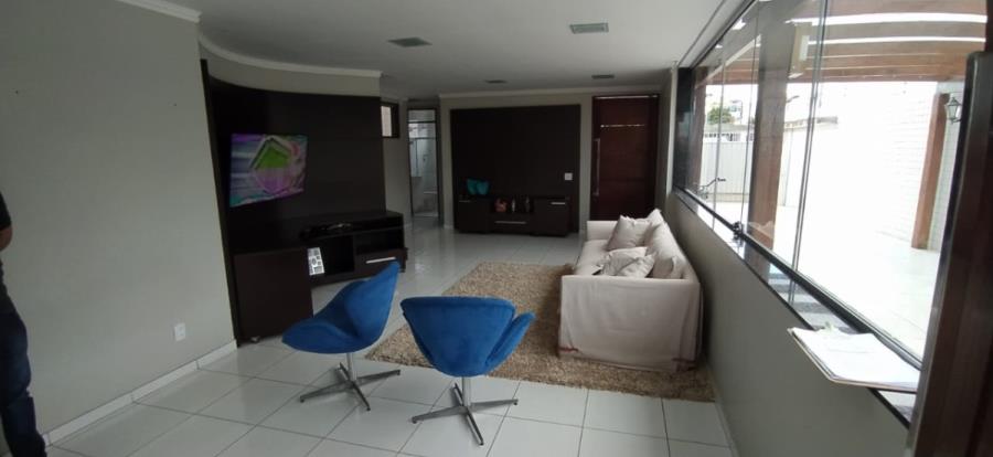 Campina Grande/PB - Catolé - Casa com 103m² Leilão CASHME SOLUÇÕES FINANCEIRAS S/A, localizado em Campina Grande - PB