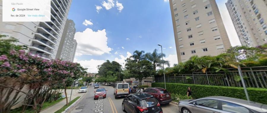 São Paulo/SP - Vila Andrade - Apartamento com 47m² Leilão Banco Inter, localizado em São Paulo - SP, bairro Vila Andrade