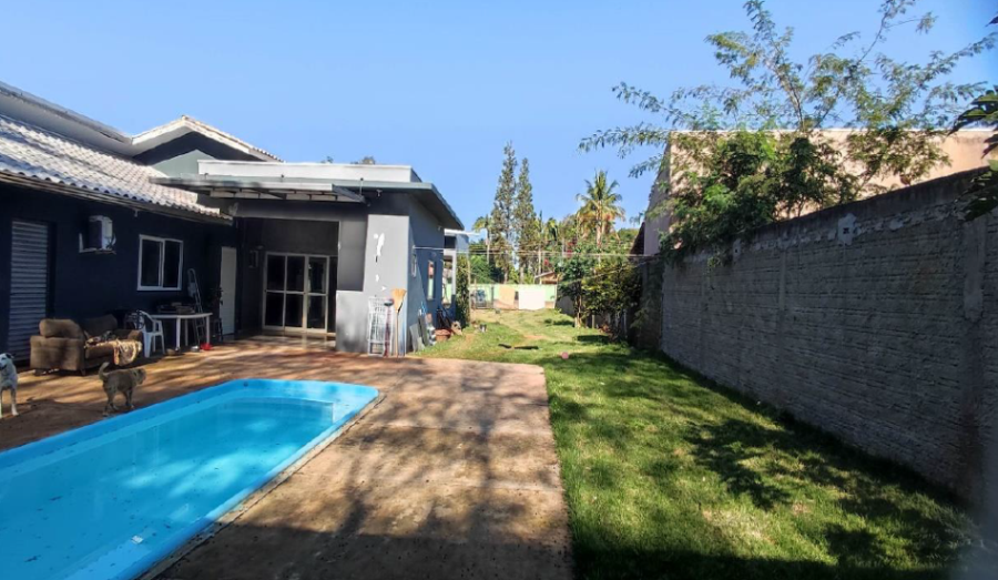 Foz do Iguaçu/PR - Loteamento Porto Dourado - Casa com 336m² Leilão Banco Inter, localizado em Foz Do Iguaçu - PR, bairro Loteamento Porto Dourado