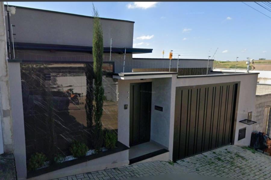 Imagem do imóvel Pouso Alegre/MG - Paruqe Real - Casa com 140m² Leilão Banco Inter