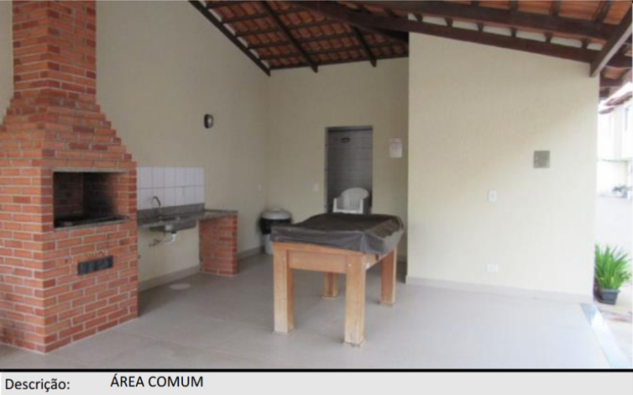 Goiânia/GO – Santa Genoveva – Casa com 143m² Leilão Banco Inter, localizado em Goiânia - GO