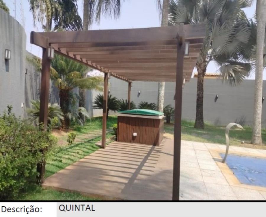 Patos de Minas/MG - Alto dos Caiçaras - Casa com 790m² Leilão Banco Inter, localizado em Patos De Minas - MG, bairro Alto dos Caiçaras