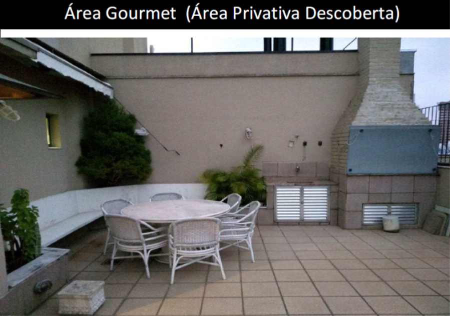 São Paulo/SP – Jardim das Acácias – Cobertura com 246m² Leilão Banco Inter, localizado em São Paulo - SP