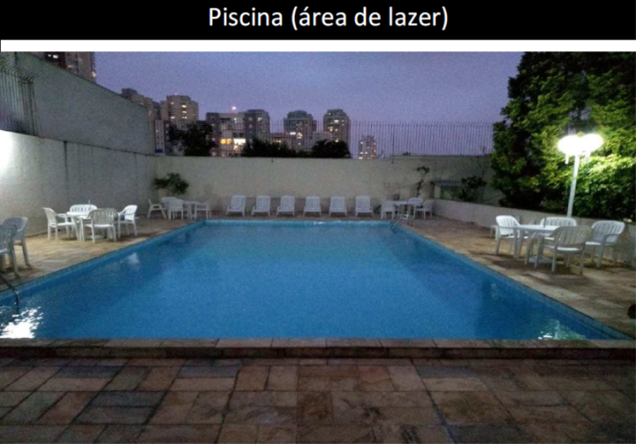 São Paulo/SP – Jardim das Acácias – Cobertura com 246m² Leilão Banco Inter, localizado em São Paulo - SP