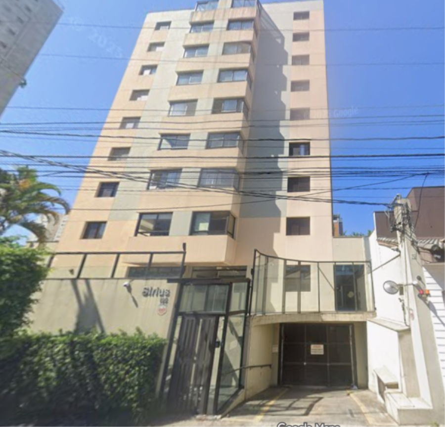 Imagem do imóvel Santo André/SP – Jardim – Apartamento com 51m² Leilão Banco Inter