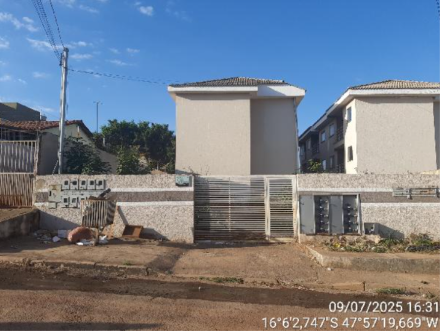 Imagem do imóvel Cidade Ocidental/GO - Parque Araguari - Apartamento com 41m² Leilão Caixa Econômica