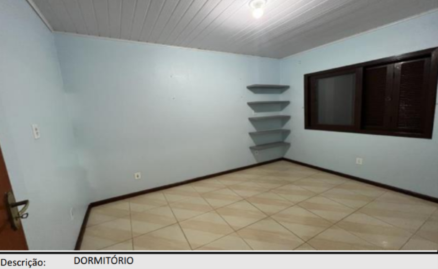 Gravataí/RS – Parque Garibaldino – Casa com 52m² Leilão Banco Inter, localizado em Gravataí - RS