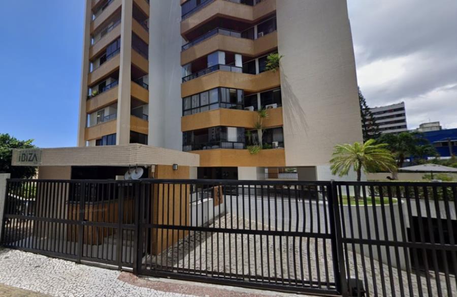 Imagem do imóvel Salvador/BA - Caminho das Árvores - Apartamento com 98m² Leilão Banco Inter