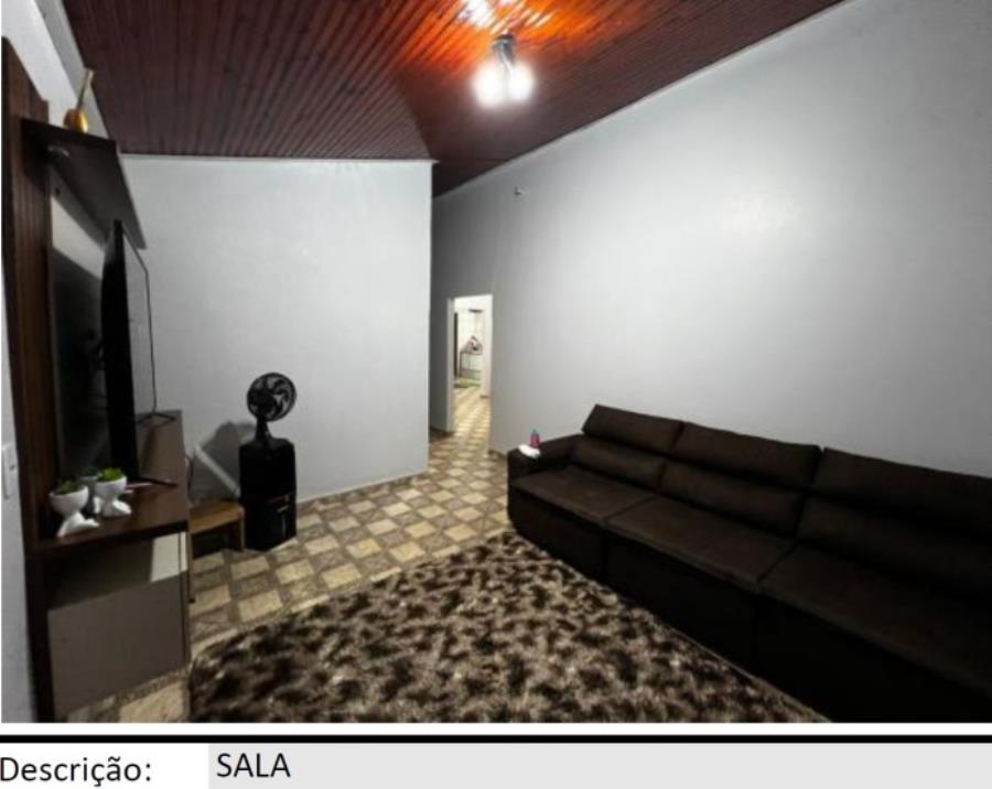Rio Verde/GO - Jardim São Tomaz - Casa com 198m² Leilão Banco Inter, localizado em Rio Verde - GO, bairro Jardim São Tomáz