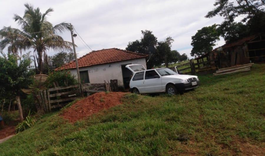 Ituiutaba/MG - Gurinhatã - Imóvel Rural com 17-04- 26ha Leilão Sicoob, localizado em Gurinhatã - MG