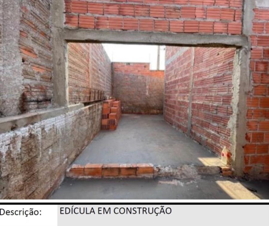 Jataí/GO - Dom Abel - Casa com 61m² Leilão Banco Inter, localizado em Jataí - GO, bairro Dom Abel