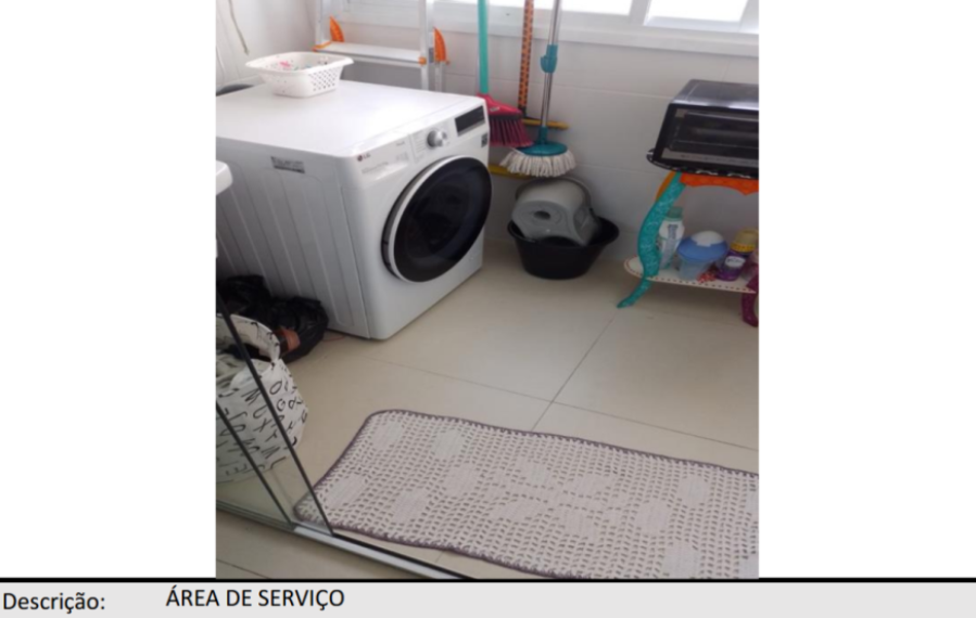 Barueri/SP – Aldeia – Apartamento com 63m² Leilão Banco Inter, localizado em Barueri - SP