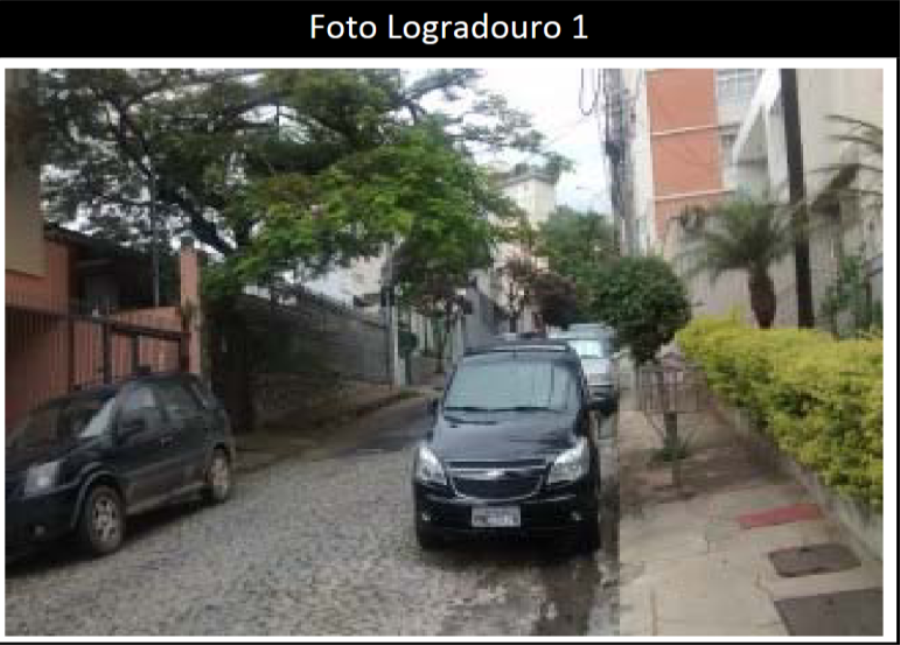 Belo Horizonte/MG – Barroca – Apartamento com vaga Leilão Banco Inter, localizado em Belo Horizonte - MG