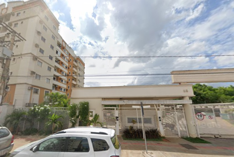 Cuiabá/MT – Porto – Apartamento com 71m² Leilão Banco Inter, localizado em Cuiabá - MT