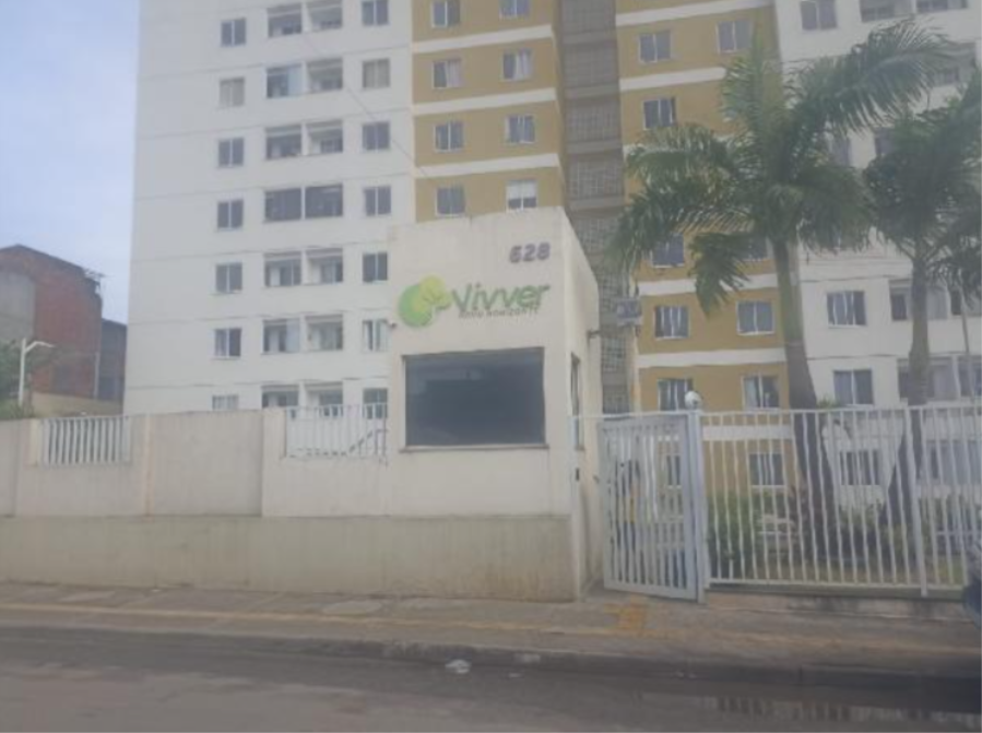 Imagem do imóvel Salvador/BA - Novo Horizonte - Apartamento com 50m² Leilão Caixa Econômica