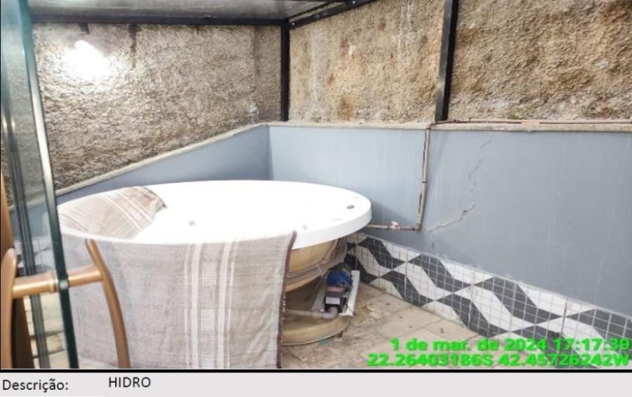 Nova Friburgo/RJ - Amparo - Casa em área com 171m² Leilão Banco Inter, localizado em Nova Friburgo - RJ, bairro Amparo