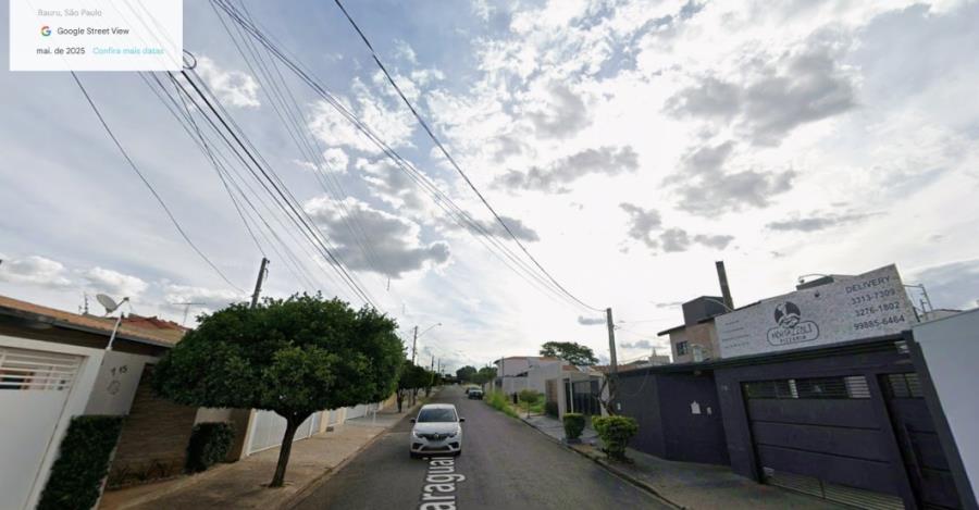 Bauru/SP - Jardim Terra Branca - Casa com 219m² Leilão Banco Inter, localizado em Bauru - SP, bairro Jardim Terra Branca