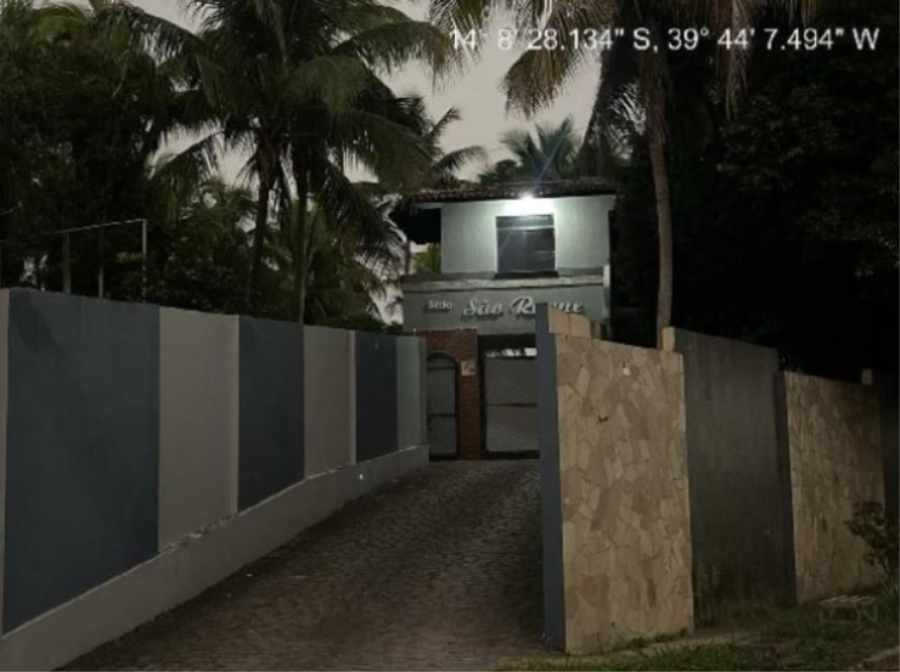 Itagiba/BA - Japumirim - Terreno com 200m² Leilão Caixa Econômica, localizado em Itagibá - BA, bairro Japumirim