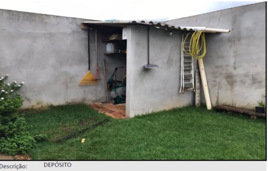 Primavera do Leste/MT – Três Américas – Casa com 85m² Leilão Banco Inter, localizado em Primavera Do Leste - MT, bairro Três Américas