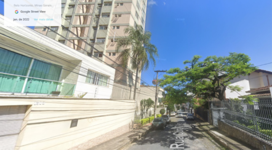 Belo Horizonte/MG – Barroca – Apartamento com vaga Leilão Banco Inter, localizado em Belo Horizonte - MG