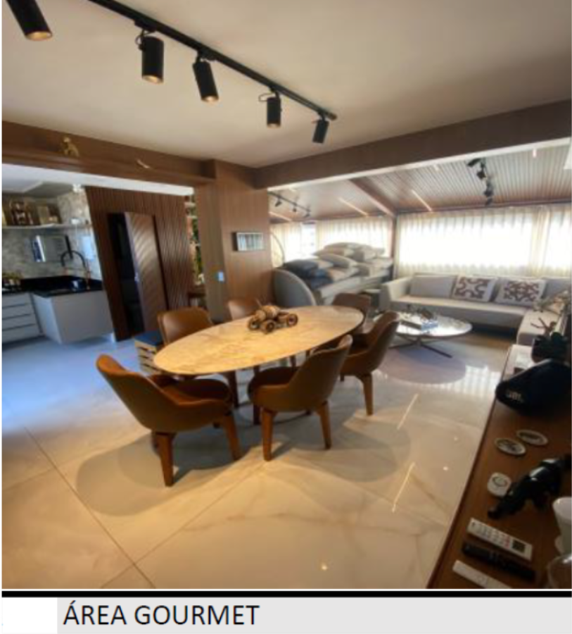 Salvador/BA - Federação - Apartamento com 163m² Leilão Banco Inter, localizado em Salvador - BA