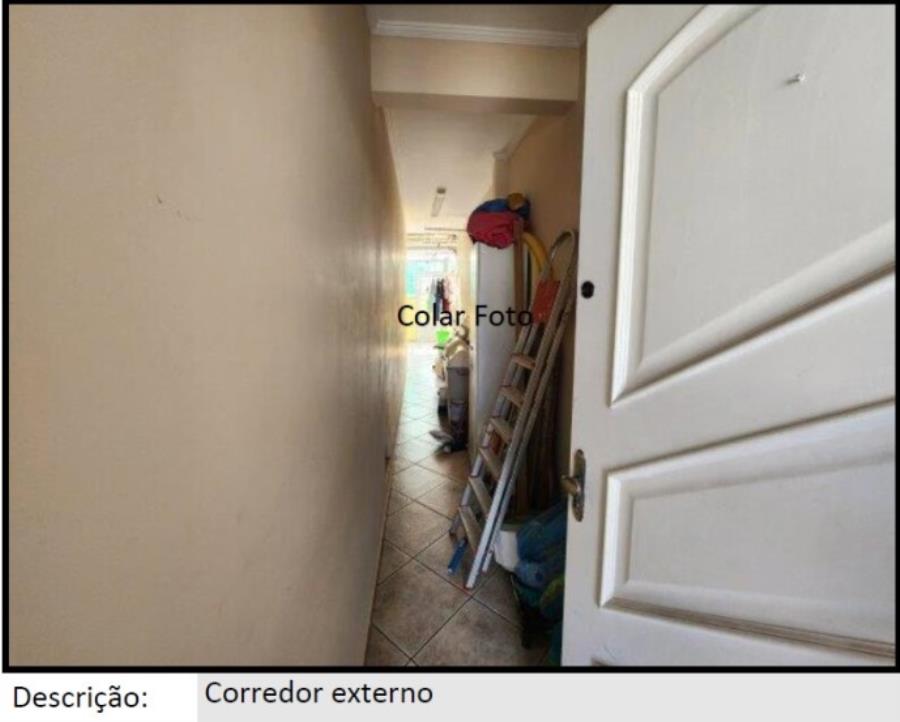 São Bernardo do Campo/SP - Vila Sacilotto - Casa com 259m² Leilão Banco Inter, localizado em São Bernardo Do Campo - SP, bairro Vila Sacilotto