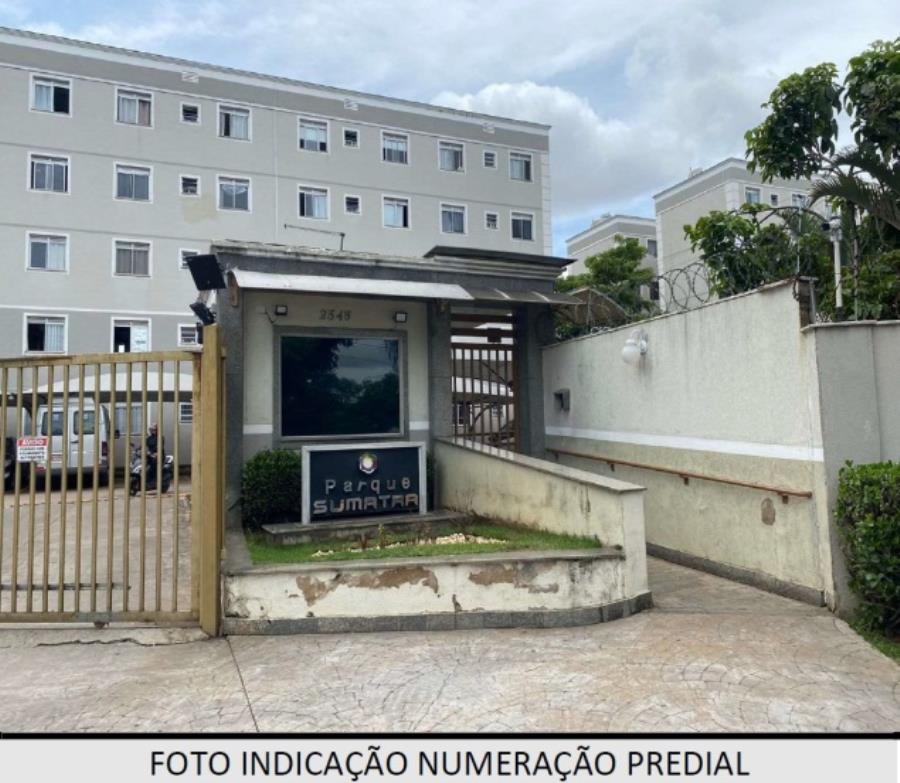 Belo Horizonte/MG - Serrano - Apartamento com 43m² Leilão Banco Inter, localizado em Belo Horizonte - MG, bairro Serrano