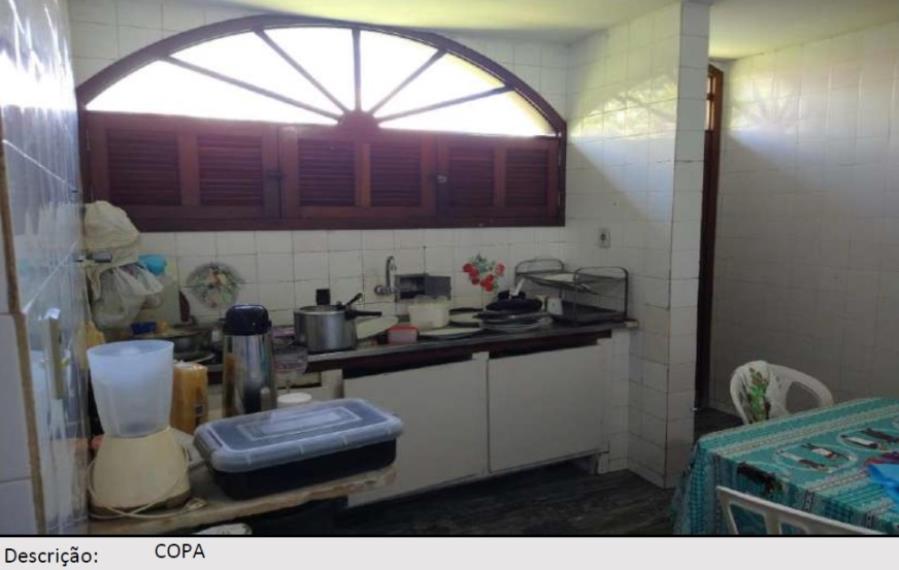 Natal/RN - Lagoa Nova - Casa com 511m² Leilão Banco Inter, localizado em Natal - RN, bairro Lagoa Nova