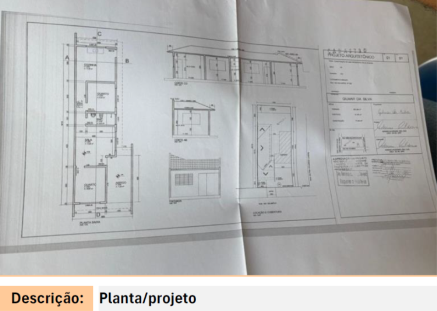 Maringá/PR - Loteamento Grajaú - Casa com 98m² Leilão Banco Inter, localizado em Maringá - PR