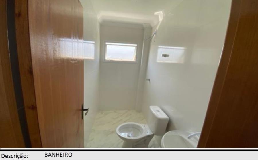 Praia Grande/SP - Residencial Imperatriz - Casa com 81m² Leilão Banco Inter, localizado em Praia Grande - SP, bairro Vila Balneária