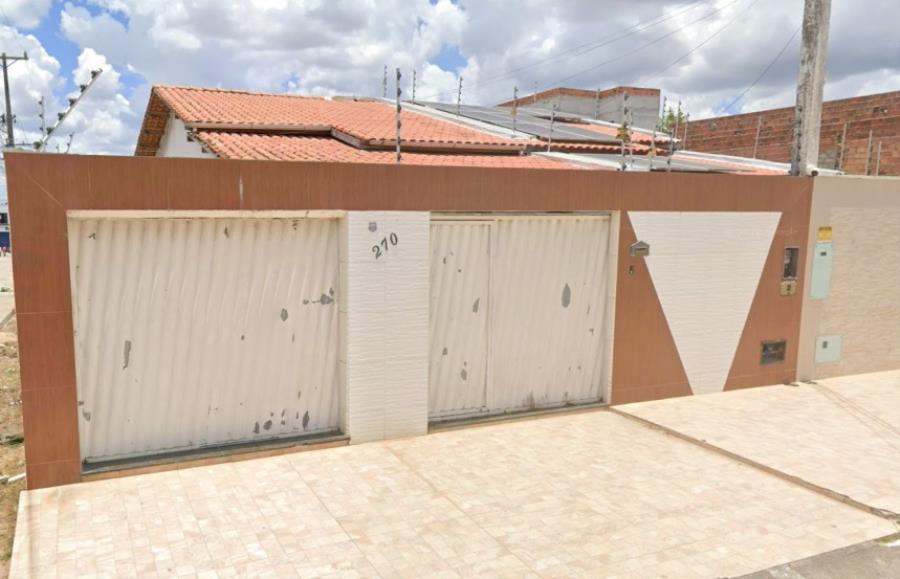 Imagem do imóvel Feira de Santana/BA - Mangabeira - Casa com 120m² Leilão Banco Inter