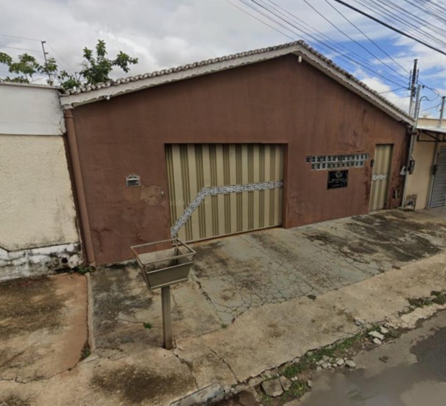 Imagem do imóvel Aparecida de Goiânia/GO - Cidade Satélite São Luiz - Casa 250m² Leilão Banco Inter