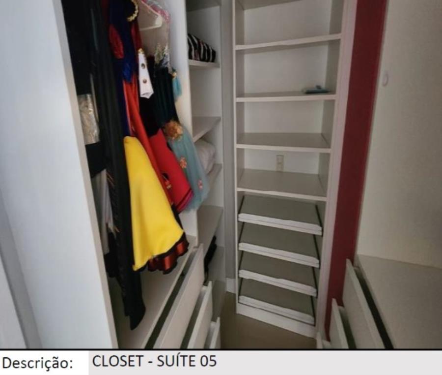 Bertioga/SP - Riviera de São Lourenço - Apartamento com 357m² Leilão Banco Inter, localizado em Bertioga - SP