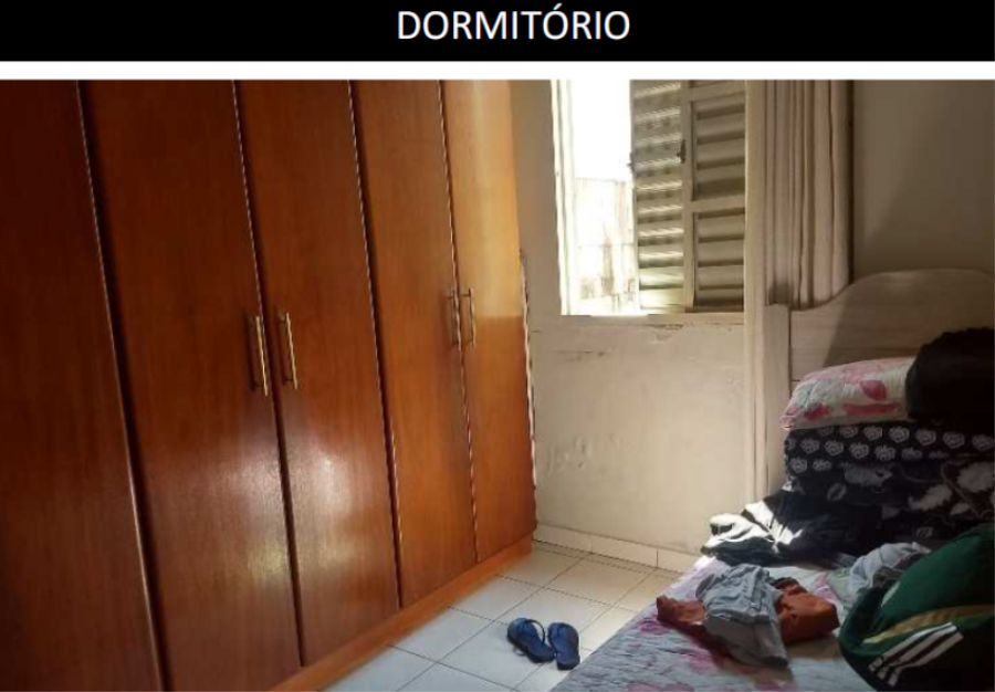 Sorocaba/SP - Vila Zulmira - Casa com 74m² Leilão Banco Inter, localizado em Sorocaba - SP