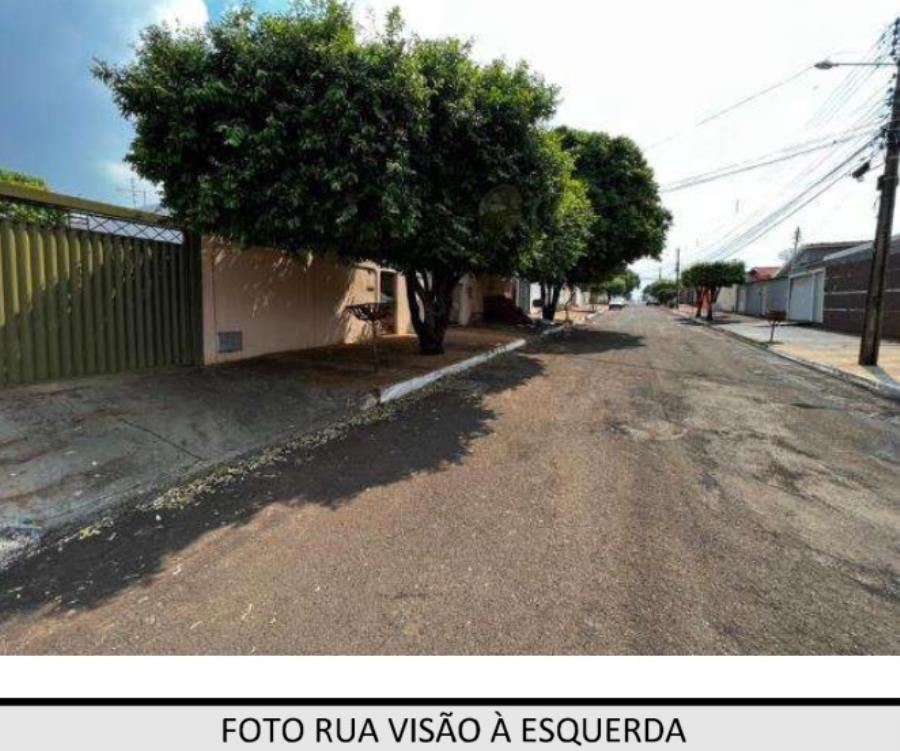 Rio Verde/GO - Setor Residencial Dona Gercina - Casa com 148m² Leilão Banco Inter, localizado em Rio Verde - GO, bairro Setor Residencial Dona Gercina