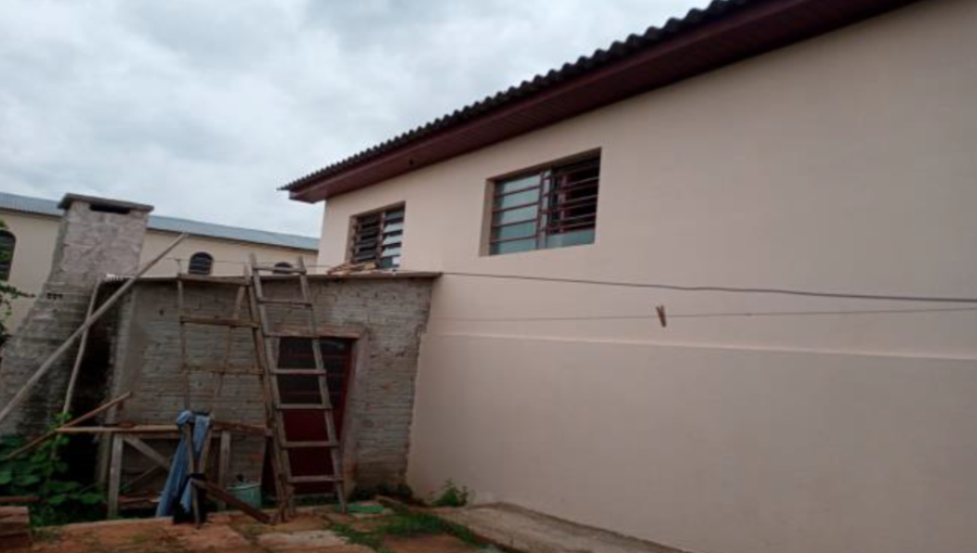 São Francisco de Assis/RS - Centro - Casa com 113m² Leilão Banco Inter, localizado em São Francisco De Assis - RS
